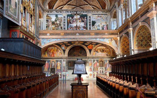 San Maurizio al Monastero Maggiore